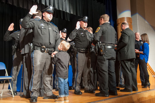 You are currently viewing New police force for Southern Chester County