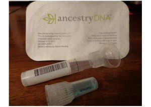 Ancestry.com DNA