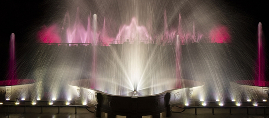 Read more about the article Fountains scheduled to reopen