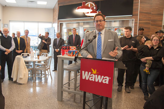 You are currently viewing Wawa re-opens with beer for sale