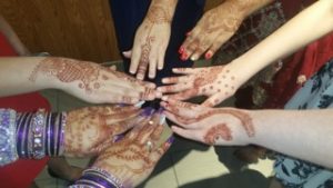 Eminence Salon and Spa will be offering henna hand designs for $15 to benefit Kennett Area Food Cupboard on Feb.14.