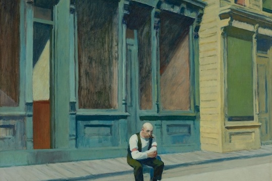 Read more about the article ‘From Homer to Hopper’ opens Feb. 25 at BRM