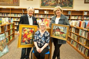 Read more about the article Annual CFES art show set to open