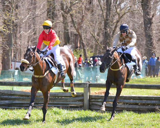You are currently viewing Point-to-Point set for April 2