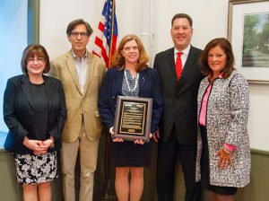 Read more about the article Supervisors honor conservancy; call for traffic counts