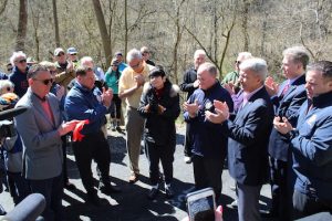 Read more about the article Rails become trails in DelCo