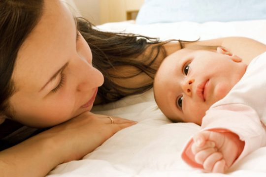 You are currently viewing Six reasons breastfeeding is great for your baby