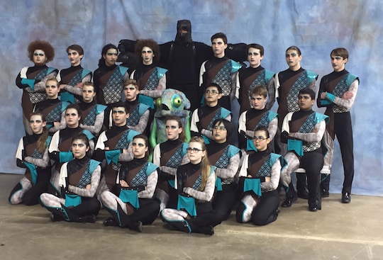 Read more about the article UHS percussion group seventh in world