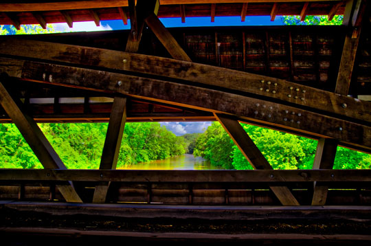 You are currently viewing Photo of the Week: Smith’s Bridge View