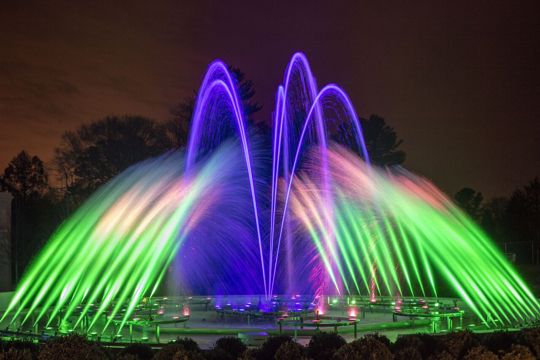 You are currently viewing $90 million revitalized garden to open