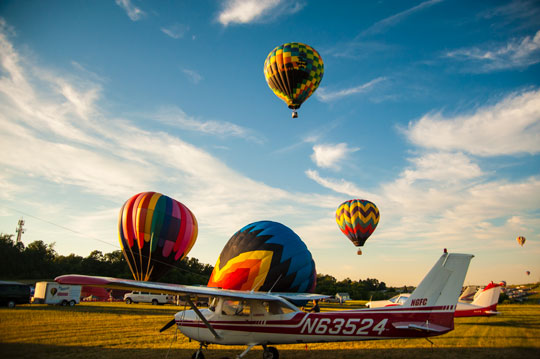 You are currently viewing Balloon Fest 2017 in photos