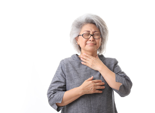 You are currently viewing Heartburn vs. Acid Reflux vs. GERD