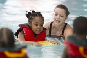 Read more about the article Swim lessons after autism diagnosis