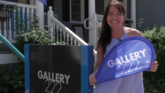 Read more about the article Art Watch: Anniversary 1 for Gallery 222