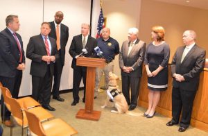 Read more about the article K9 joins fight against child predators