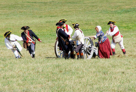 Read more about the article The 240th Anniversary of the Battle of the Brandywine