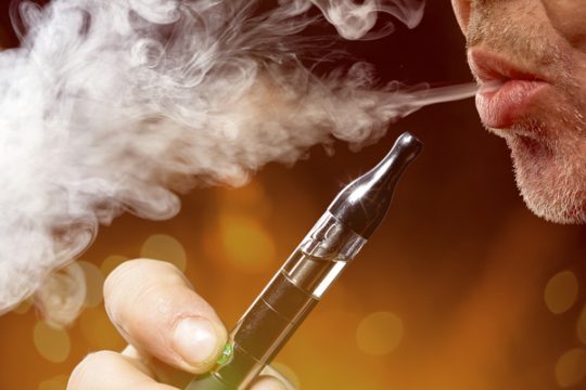 Read more about the article Is vaping a healthier alternative to smoking?