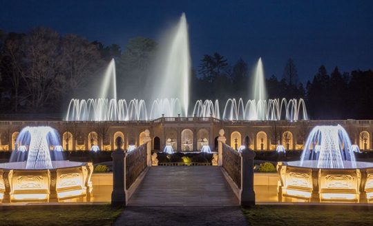 You are currently viewing Last chance to see Illuminated Fountains