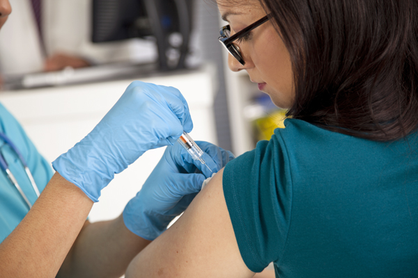 Read more about the article Flu shots: when and why