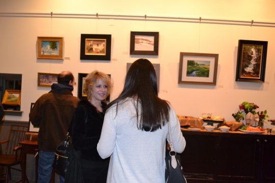 You are currently viewing Art, history mix well for Paint Out Chadds Ford