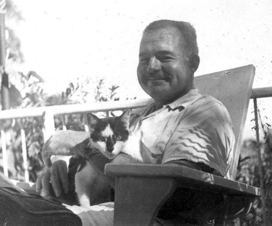 You are currently viewing Living History: Hemingway, part 2