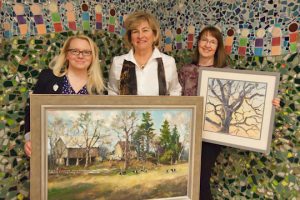 Read more about the article Artists gear up for CFES show