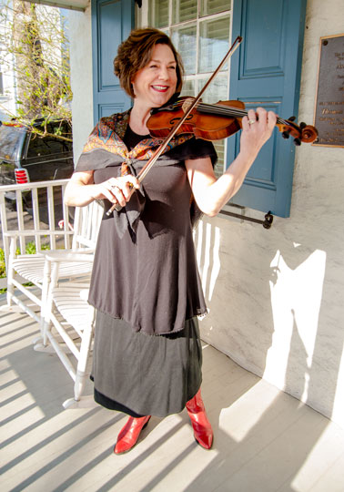 Read more about the article They played the violin
