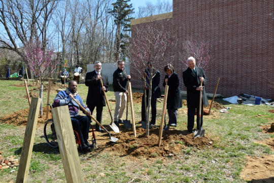 Read more about the article Mt. Cuba donates trees to Wilmington