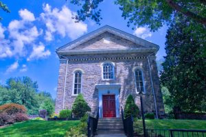 Read more about the article Photo of the Week: Brandywine Baptist Church