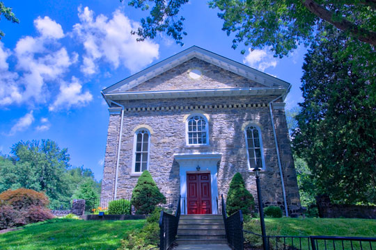 You are currently viewing Photo of the Week: Brandywine Baptist Church