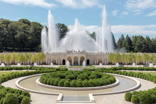 You are currently viewing Festival of Fountains opens May 7
