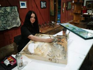 Read more about the article Mixed Media: Open Studio Tour