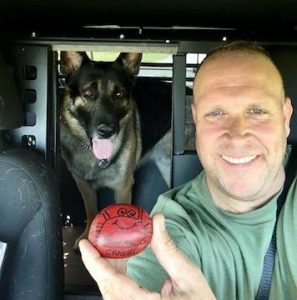 Read more about the article Sheriff’s K-9 team rock-solid