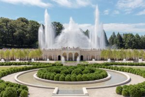 Read more about the article Longwood Gardens ‘Flowing Water’ documentary to air on WHYY