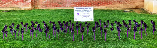 You are currently viewing County participates in ‘International Overdose Awareness Day’