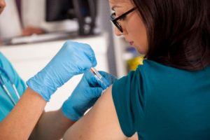 Read more about the article October optimum month for flu vaccine
