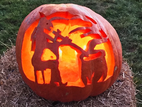 You are currently viewing More room at Pumpkin Carve