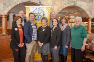 Read more about the article Rotary donates from Twisted Vintner