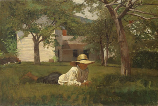You are currently viewing The incredible journey of Winslow Homer