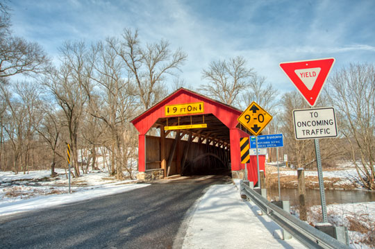 Read more about the article Photo of the Week: Speakman’s Bridge