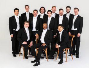 UHS presents Chanticleer