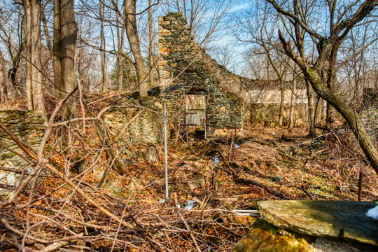 Read more about the article Photo of the Week: Toasty Ruins