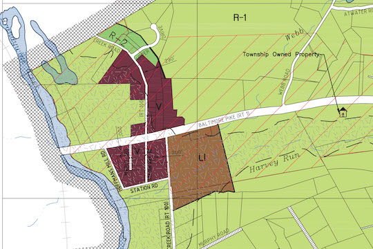 Read more about the article Village map under consideration