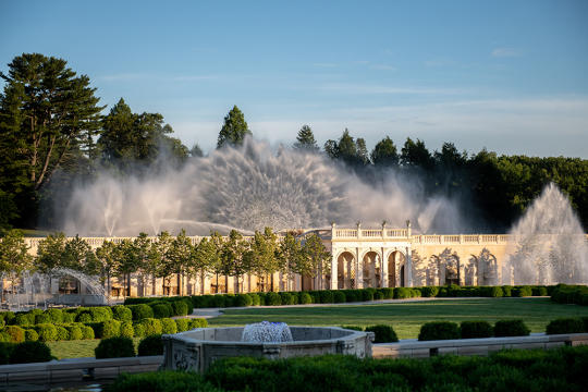 You are currently viewing Festival of Fountains opens May 9