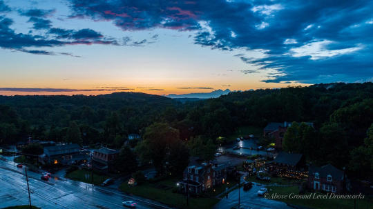 Read more about the article Chadds Ford sunset