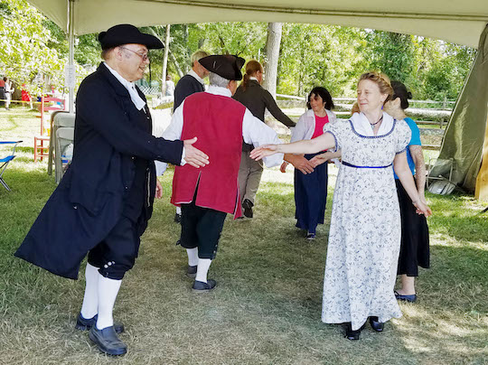 Read more about the article Chadds Ford Days are back