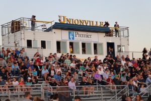 Read more about the article Unionville Stadium Gets a New Press Box