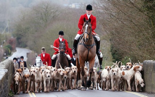 You are currently viewing Hunting for history at Radley Run