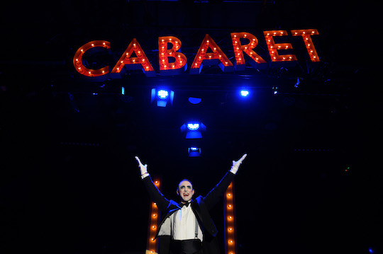 You are currently viewing Review: Life is a ‘Cabaret’ in West Chester