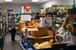 Read more about the article Tons of food donated to Kennett Food Cupboard